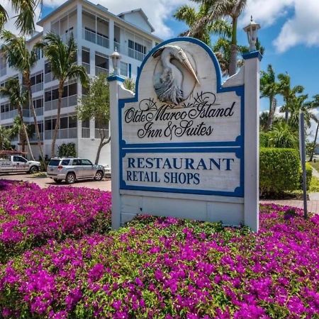 Olde Marco Inn Marco Island Exterior photo