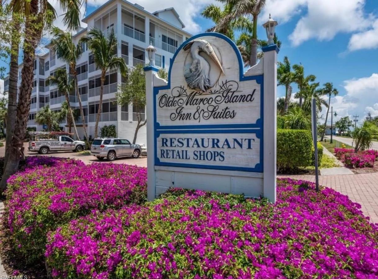 Olde Marco Inn Marco Island Exterior photo